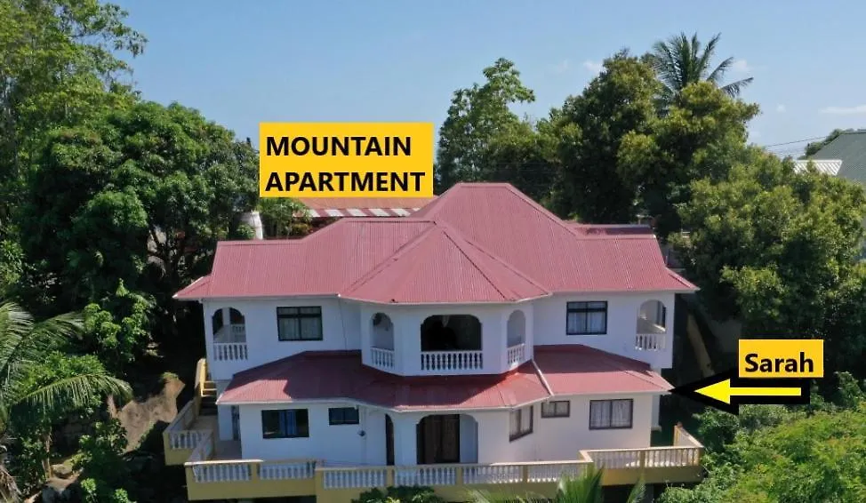 Mountain Apartments Anse Etoile 0*,