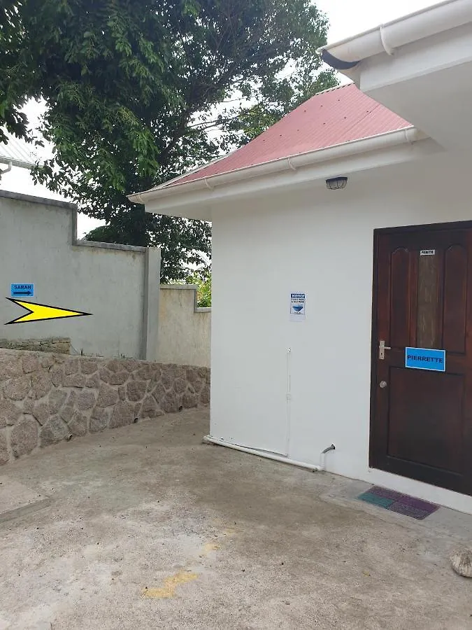 Mountain Apartments Anse Etoile 0*,  Seychelles