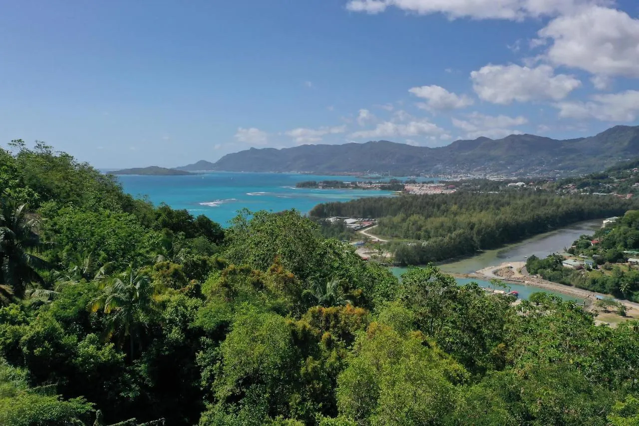 Mountain Apartments Anse Etoile Seychelles