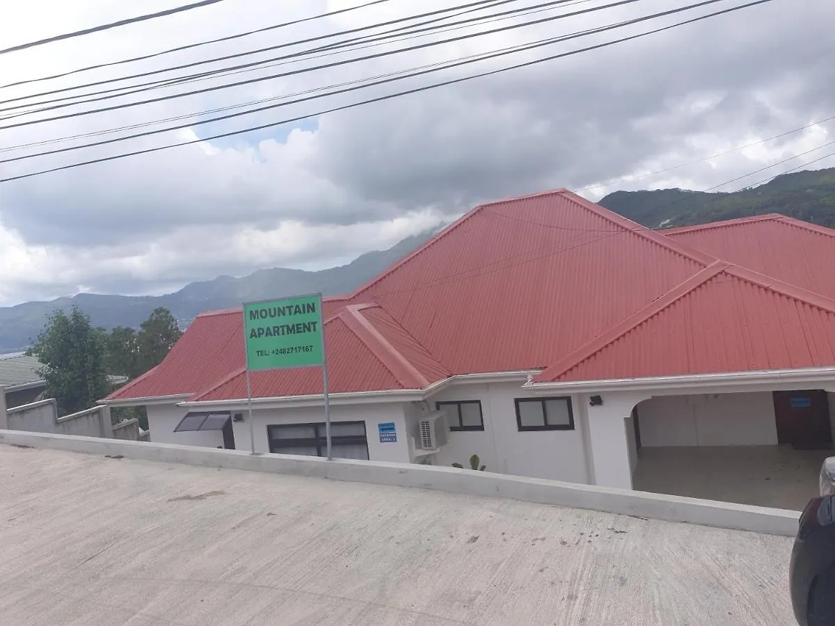 Mountain Apartments Anse Etoile