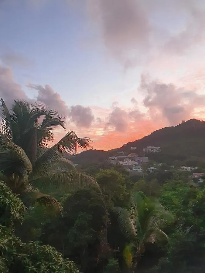 Mountain Apartments Anse Etoile 0*,  セーシェル