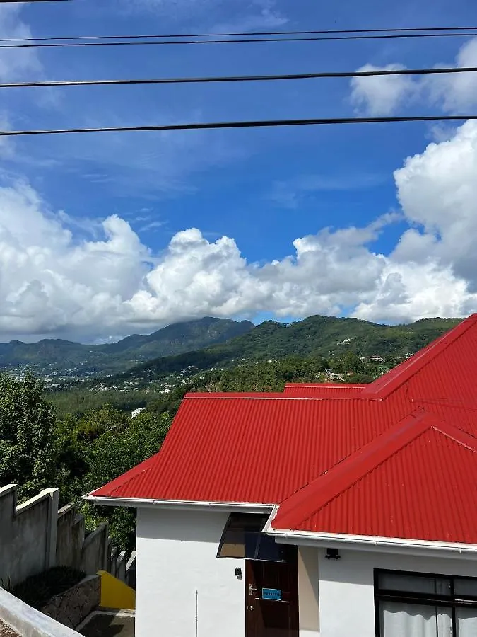 Mountain Apartments Anse Etoile