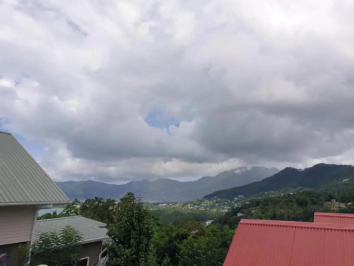 Mountain Apartments Anse Etoile