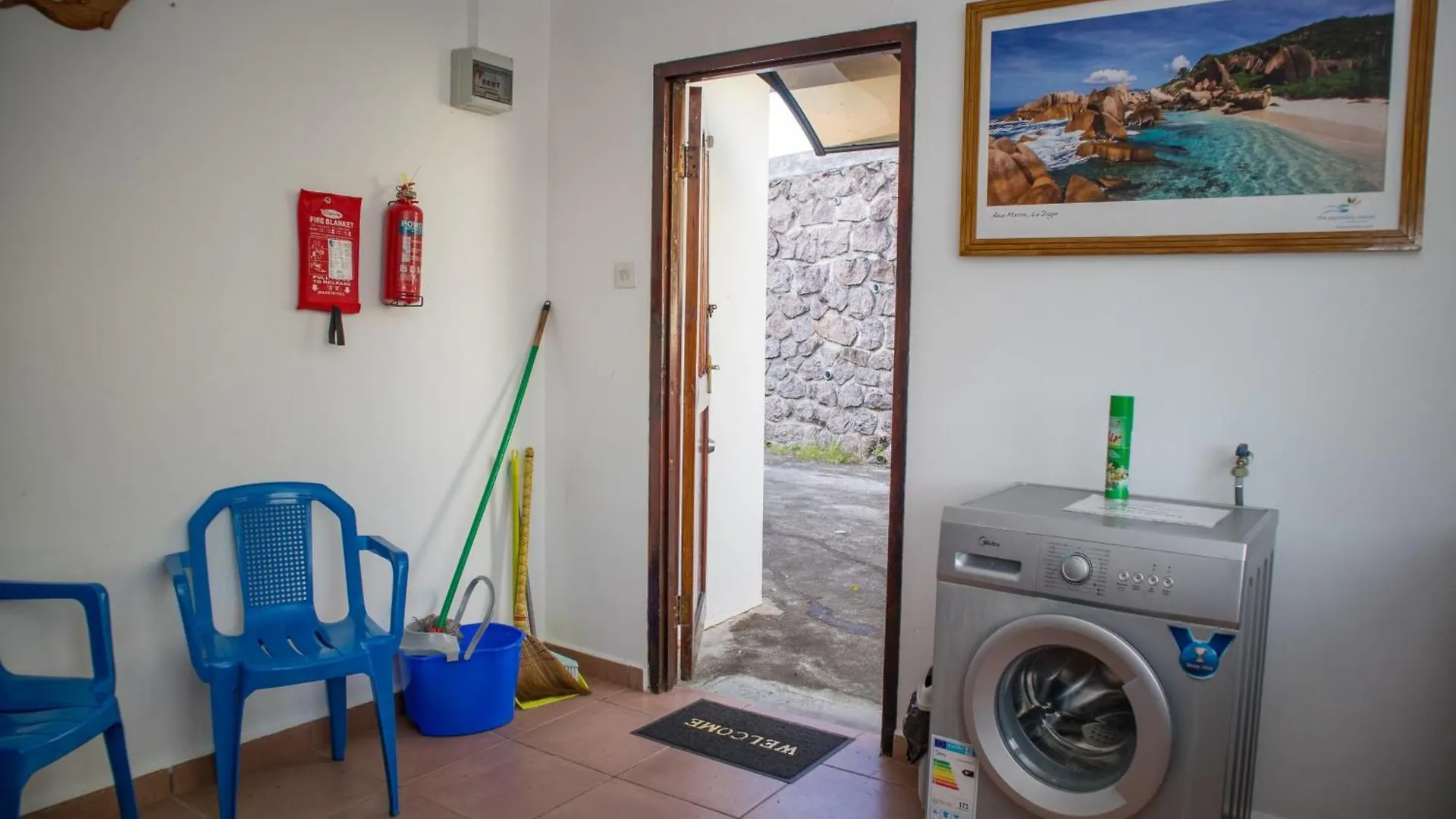 Mountain Apartments Anse Etoile