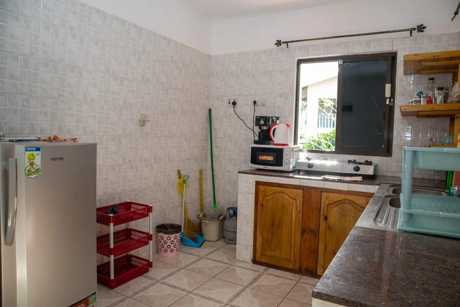 Mountain Apartments Anse Etoile
