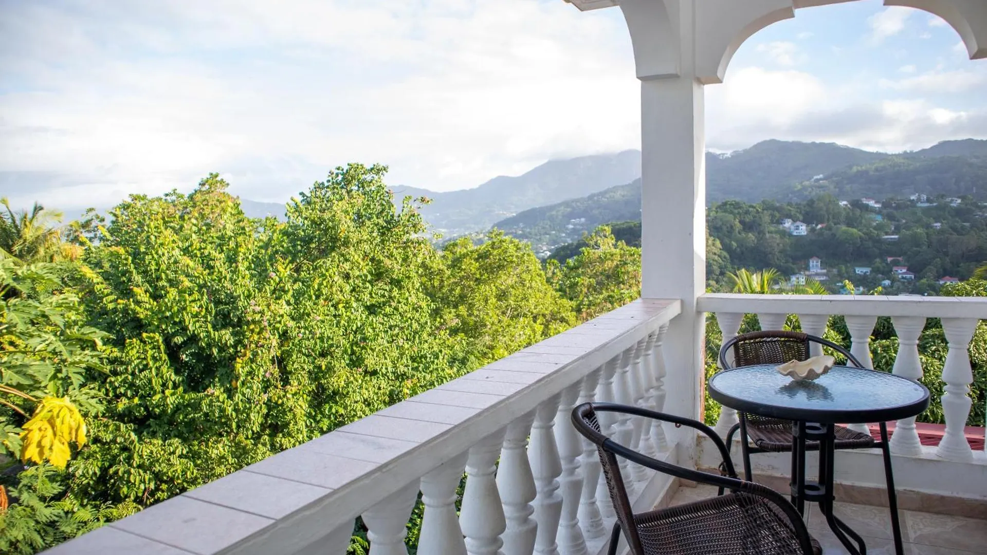 Mountain Apartments Anse Etoile 0*,  セーシェル