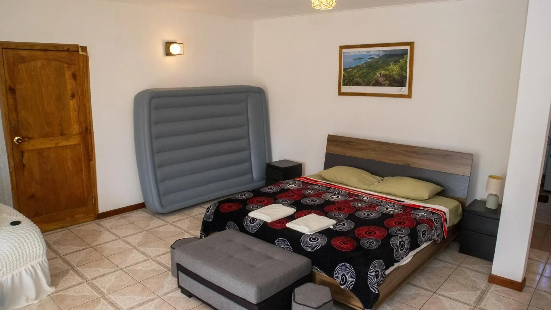 Mountain Apartments Anse Etoile 0*,  セーシェル