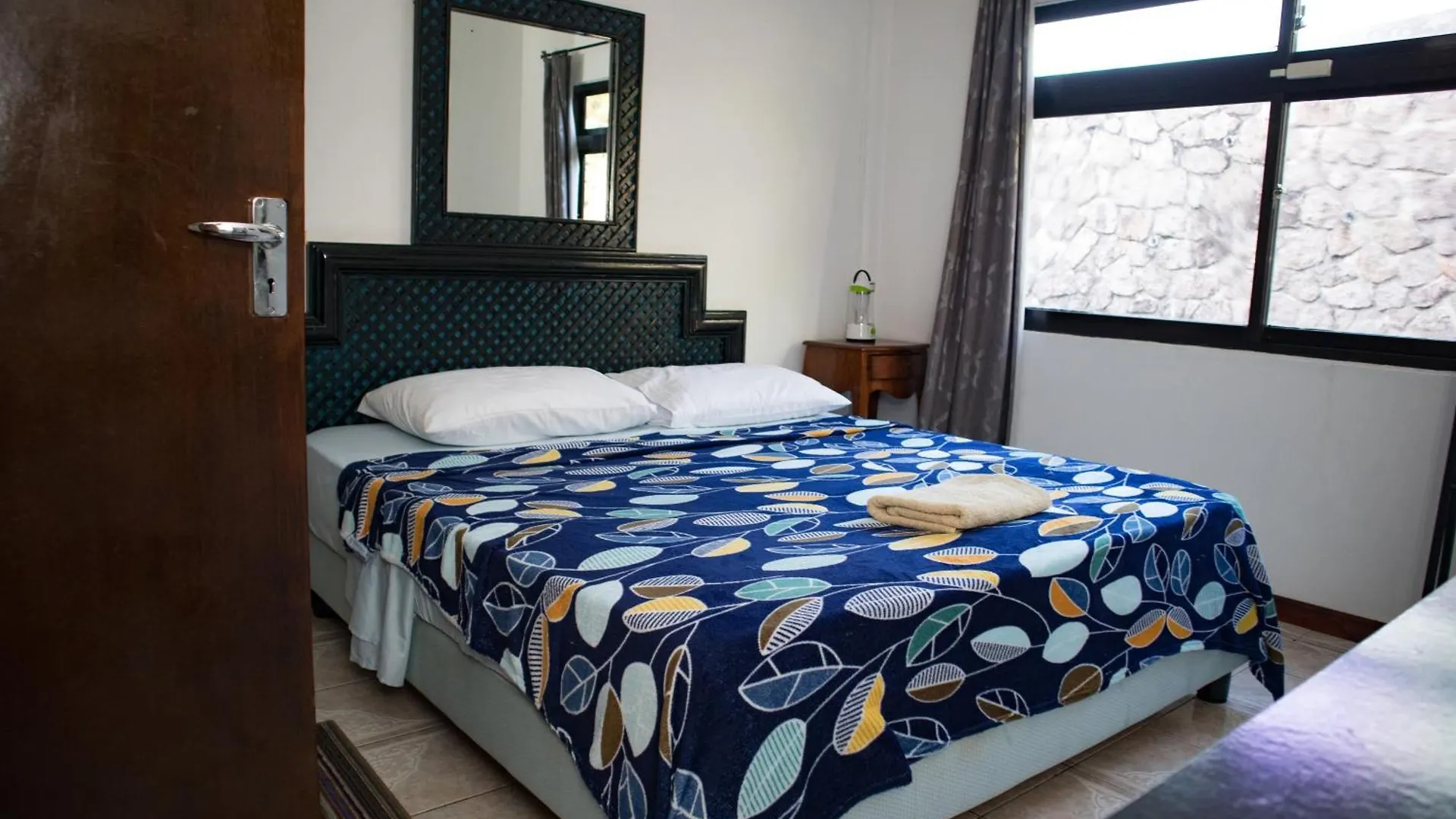Mountain Apartments Anse Etoile Seychelles