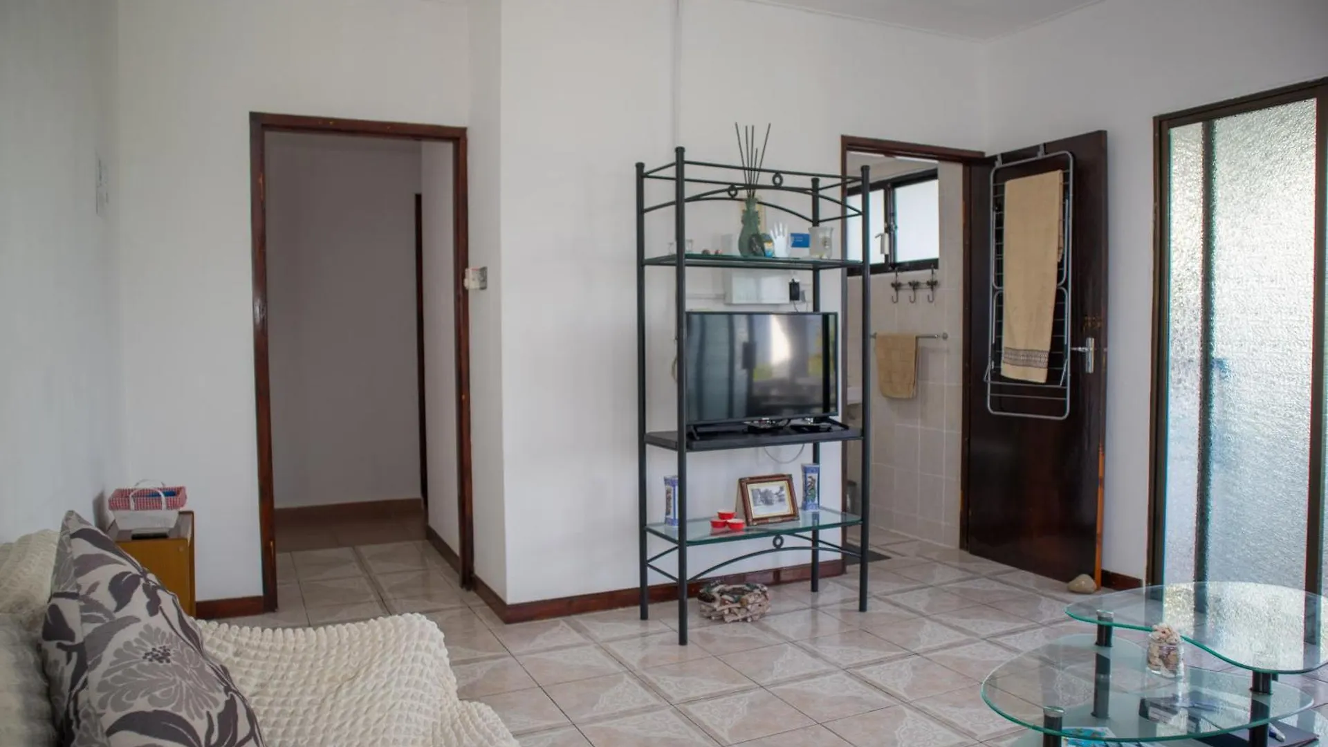 Mountain Apartments Anse Etoile