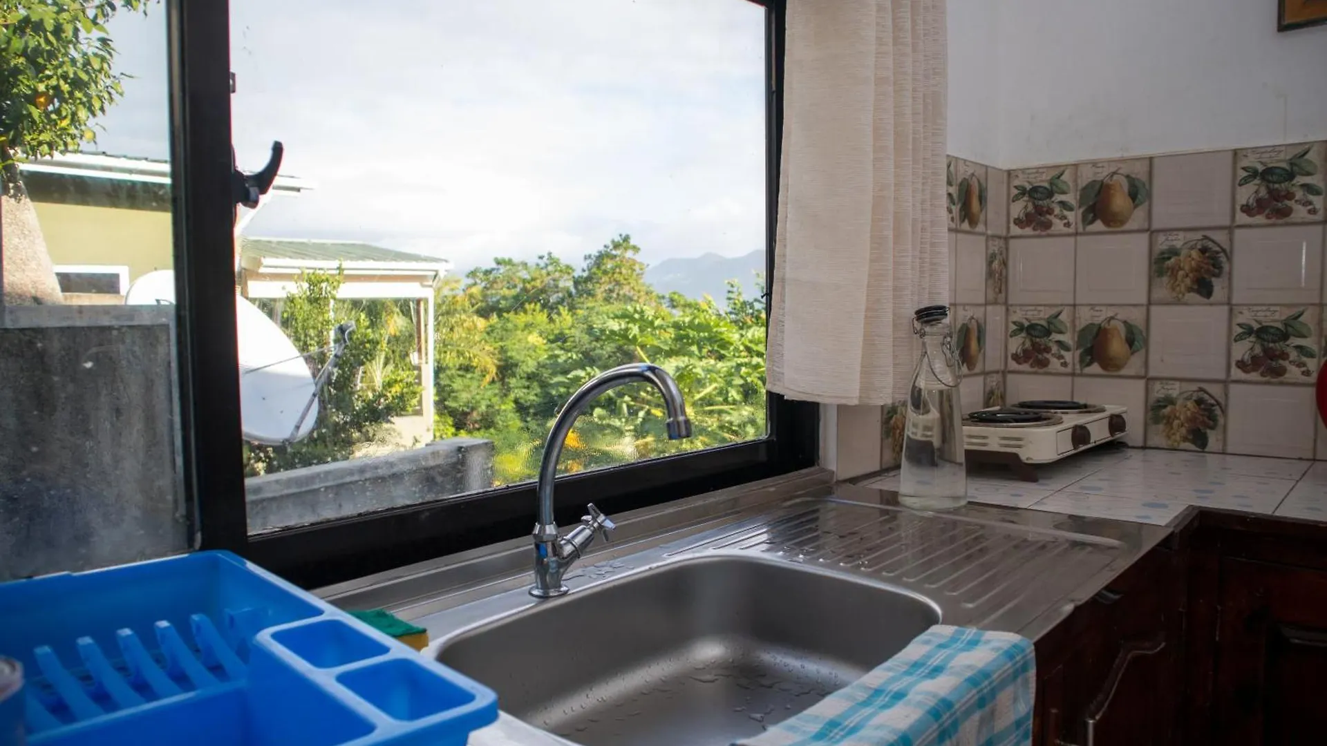 Mountain Apartments Anse Etoile 0*,