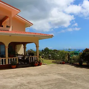Villa Mon Dezir, Au Cap